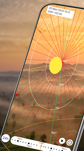 Sun Locator screenshot