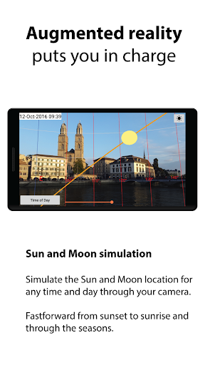 Sun Locator screenshot